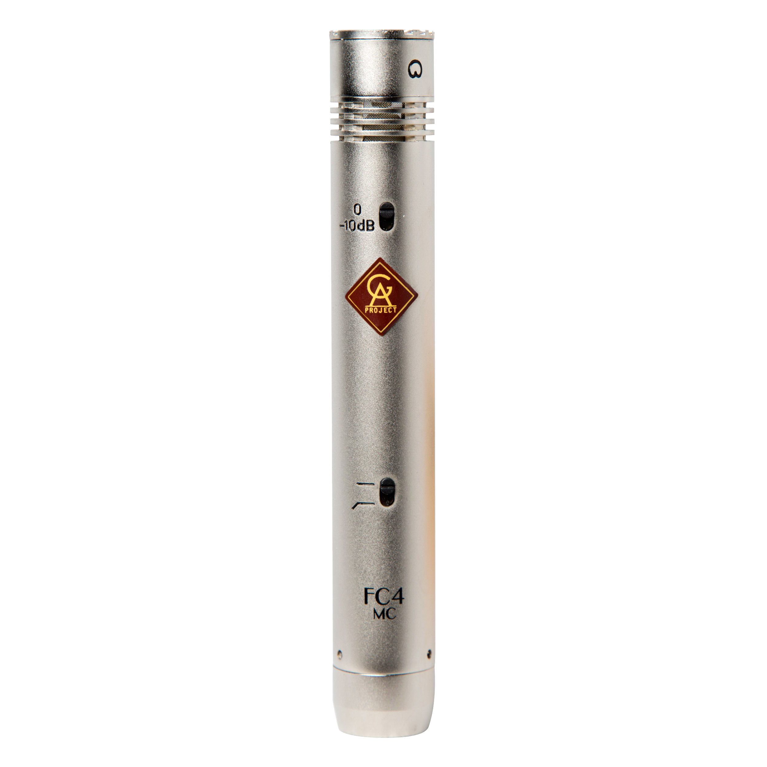 FC4 MC Condenser Microphone - Golden Age Audio