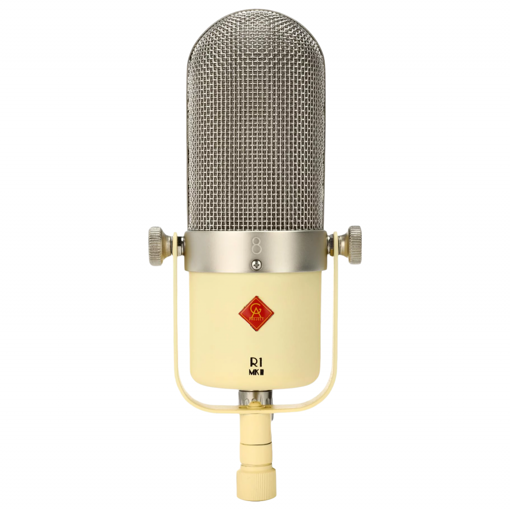 Ribbon Microphones Golden Age Audio