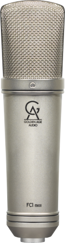 Golden Age Audio - FC-1 mkIII - Front